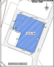 Terreno residencial en Venta en La Dehesa de Moratalaz