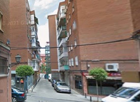 Exterior view of Flat for sale in Alcorcón  with Air Conditioner and Heating