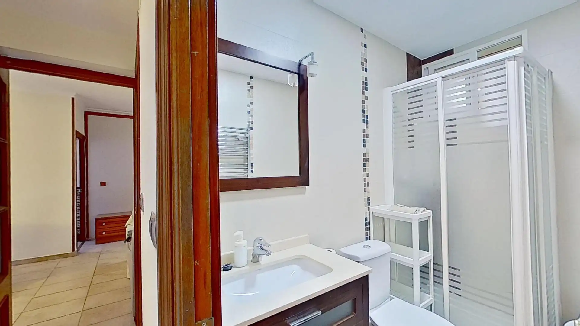 Baño de Piso de alquiler en Granada