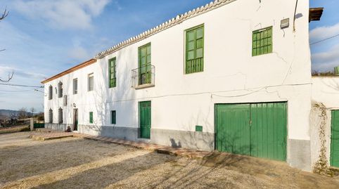 Foto 4 de Finca rústica en venta en Calle Cagalona, Píñar, Granada