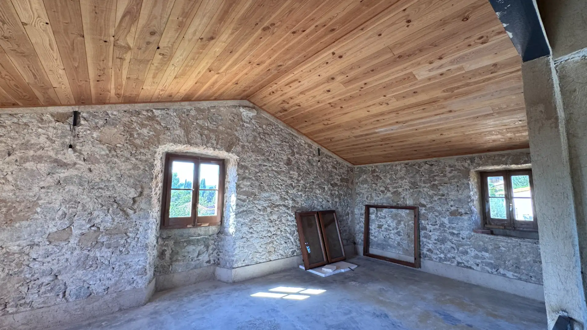 Casa rústica amb terrassa en venda a Camí dels Valls 1, imagen 23
