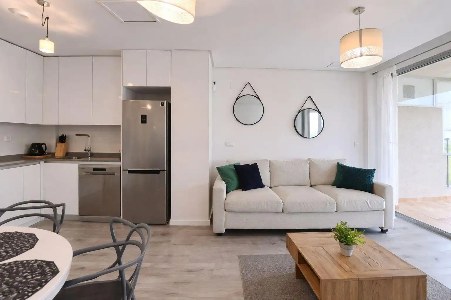Apartamento con piscina en venta en Orihuela Costa, imagen 4