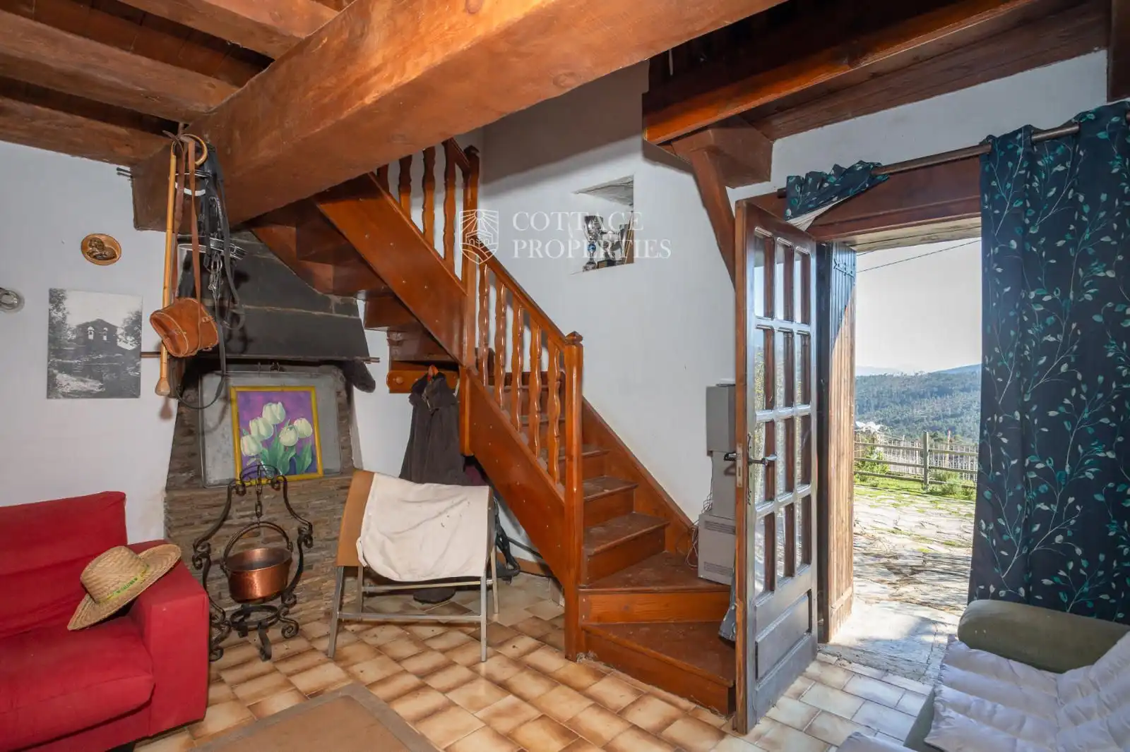 Country homes for sale in Montferrer i Castellbò  with Heating and Terrace