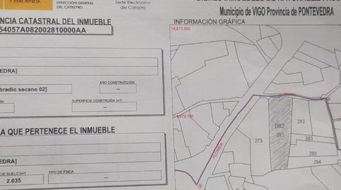 Foto 4 de Residencial en venda a Avenida Da Florida, 179, Comesaña - Matamá, Vigo
