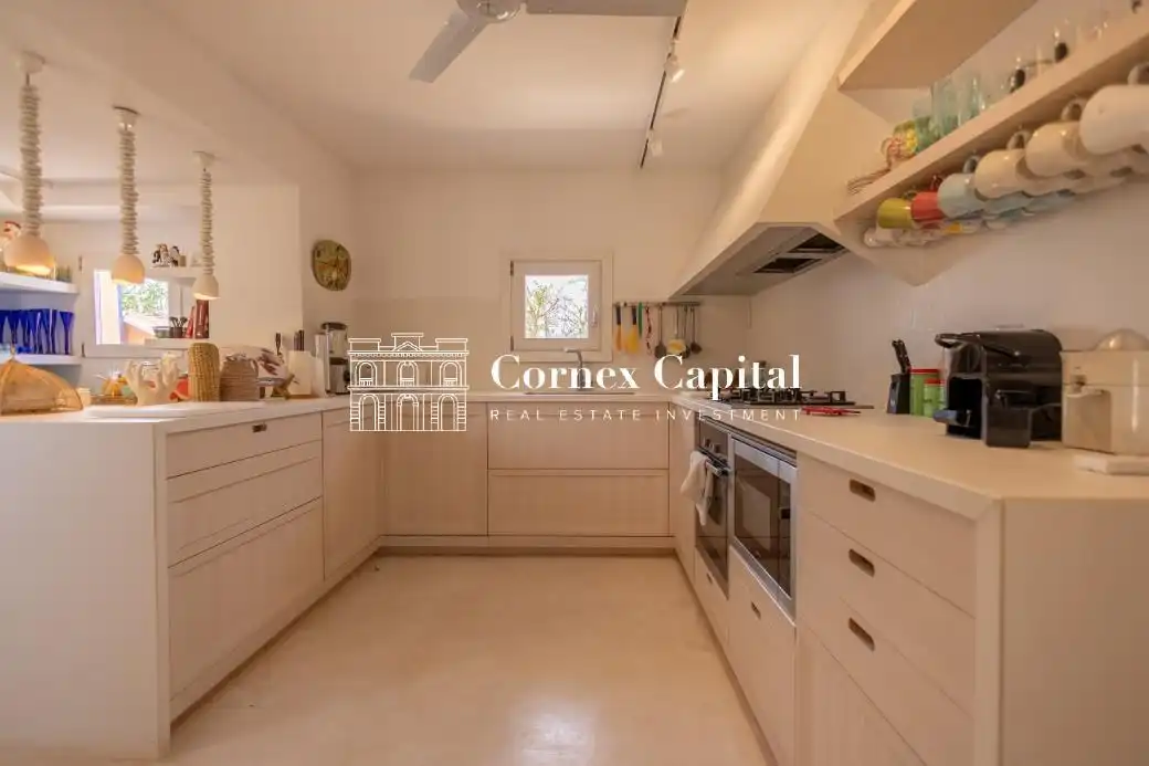 Kitchen of Houses for sale in Formentera  with Air Conditioner, Heating and Private garden