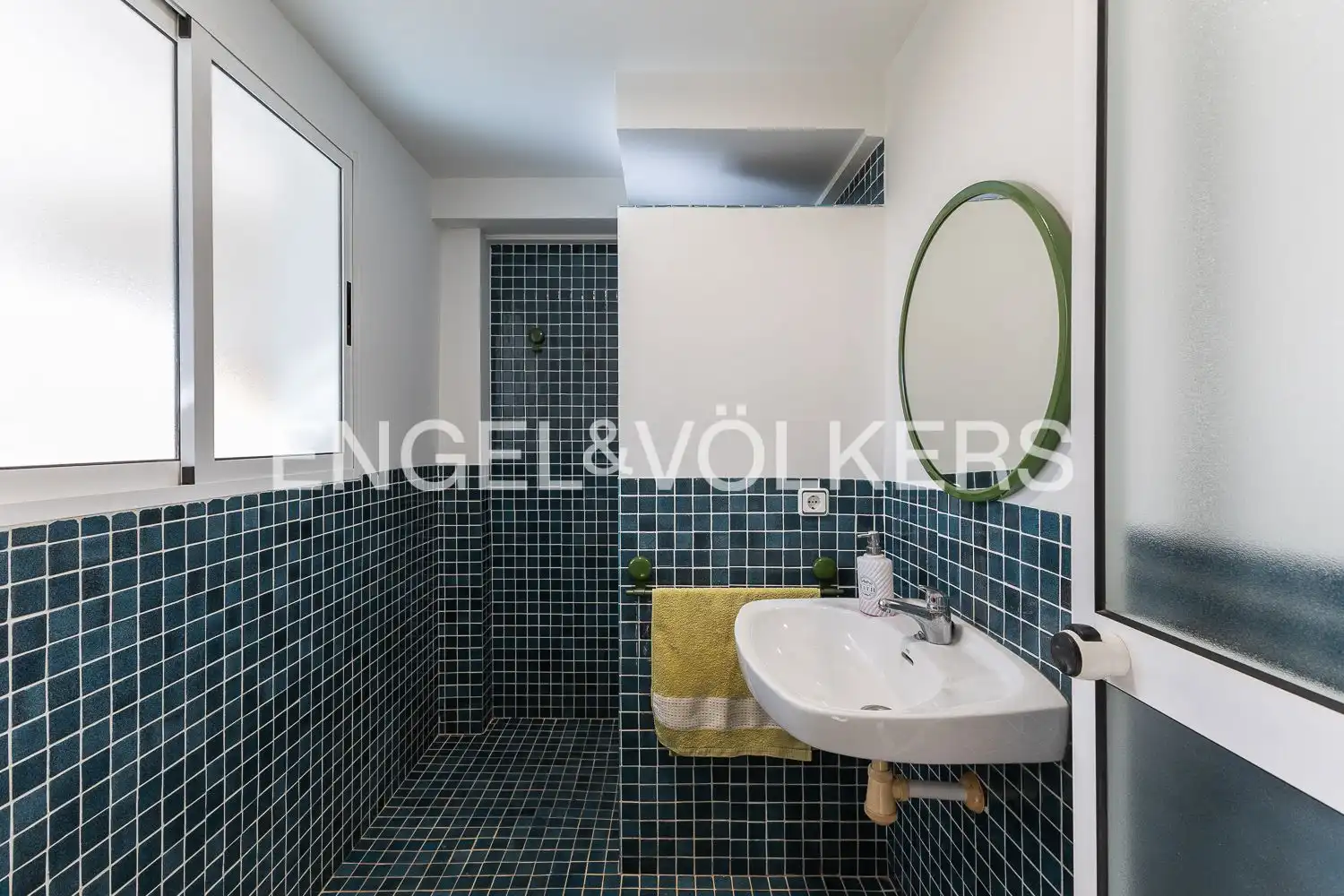 Baño de Casa o chalet en venta en Puçol con Aire acondicionado, Calefacción y Jardín privado