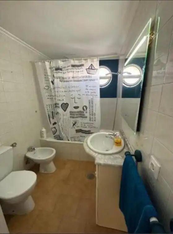 Flat for rent in Casco Antiguo