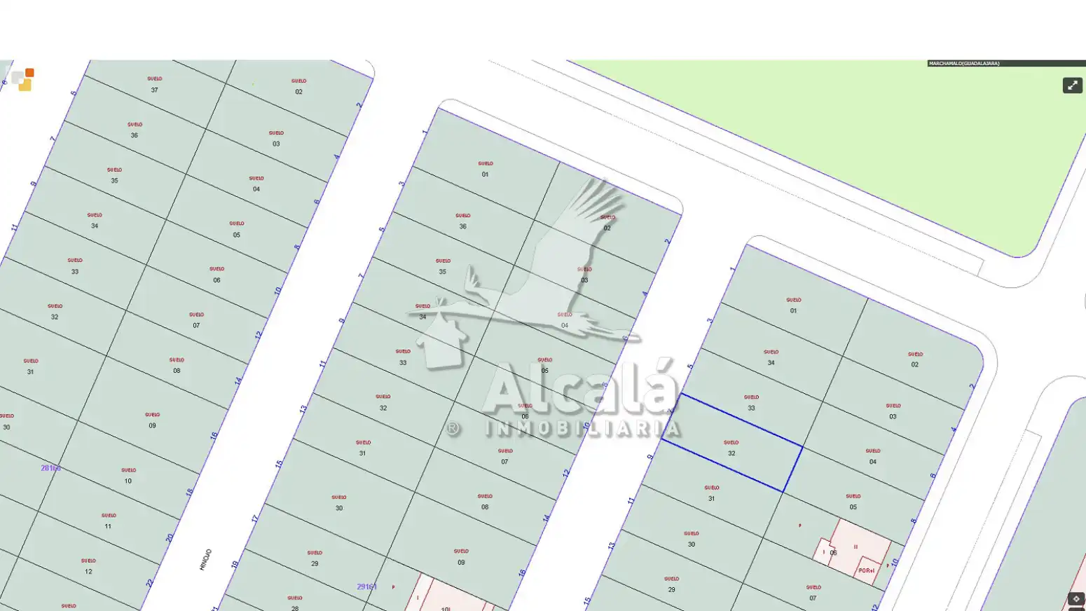 Terreny residencial en venda a Marchamalo, imagen 11