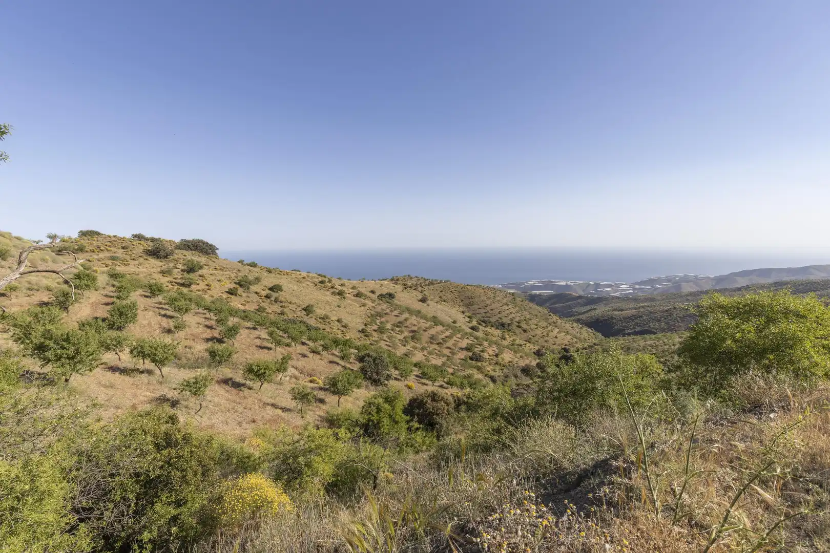 Country homes for sale in Albuñol  with Heating, Private garden and Furnished