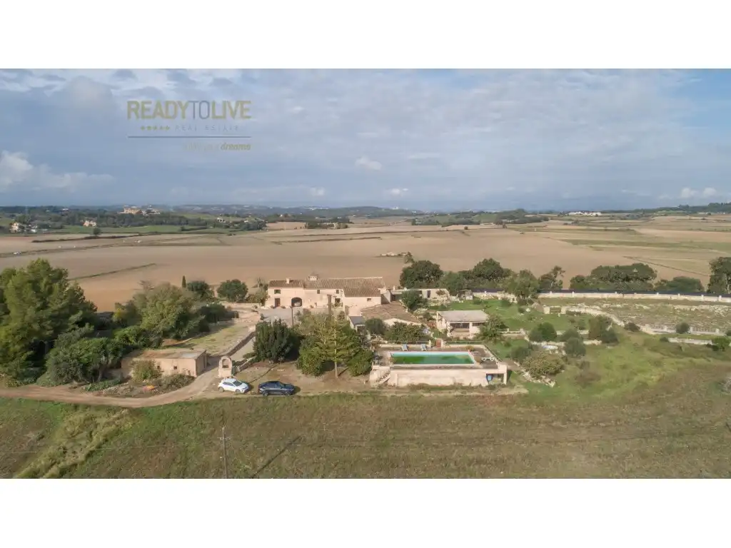 Casa o chalet en venta en Ariany con Aire acondicionado, Calefacción y Jardín privado