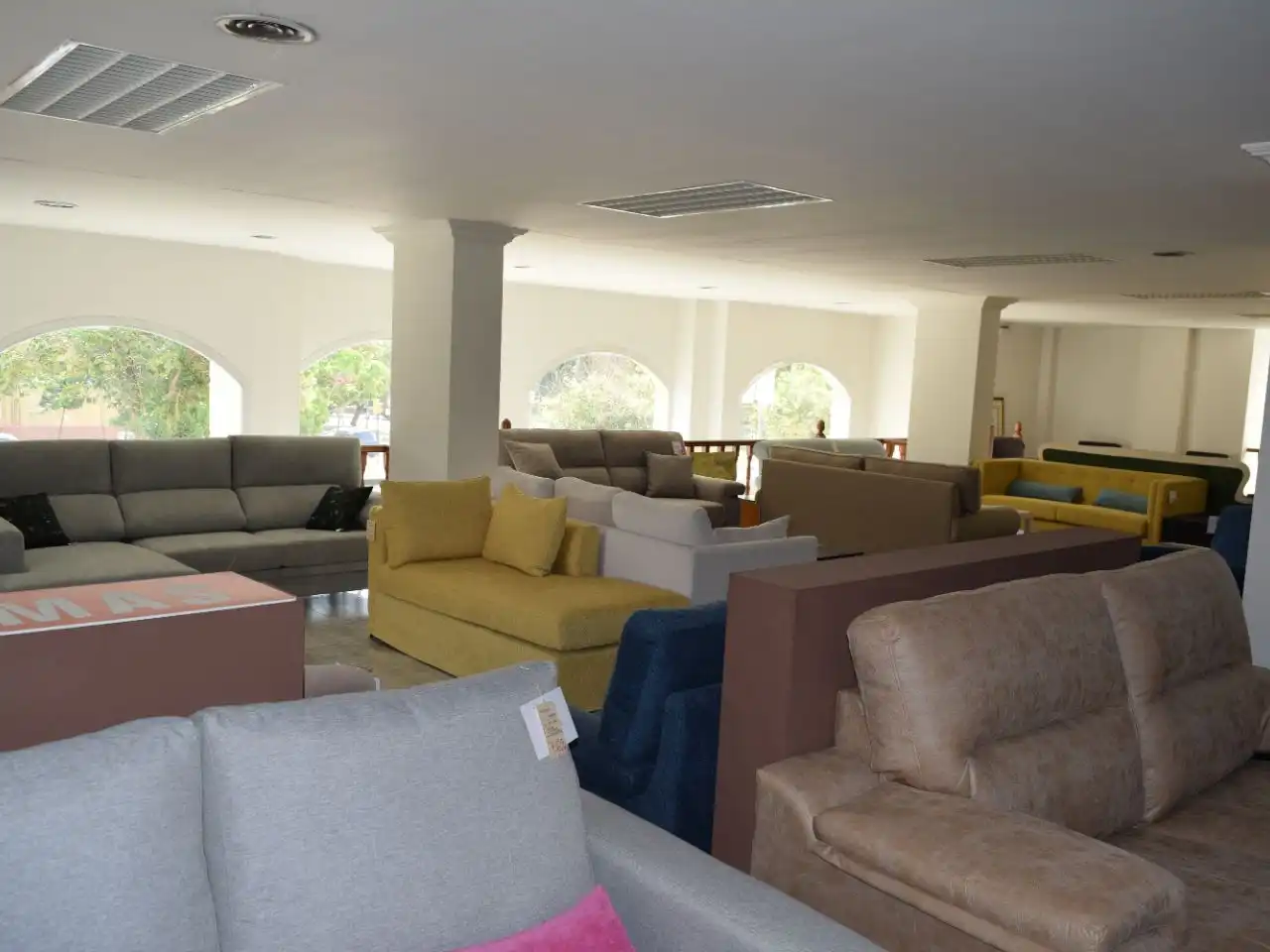 Sala d'estar de Local en venda en Málaga amb Aire condicionat i Calefacció