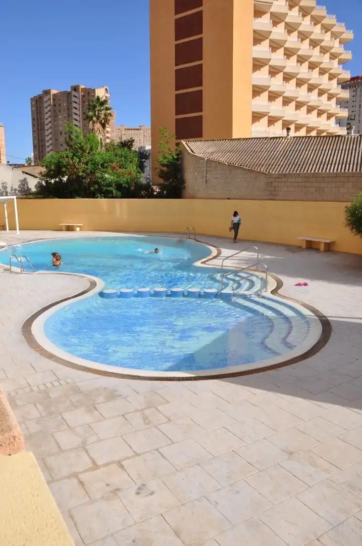 Bajo con piscina en venta en Cala de Finestrat, imagen 16