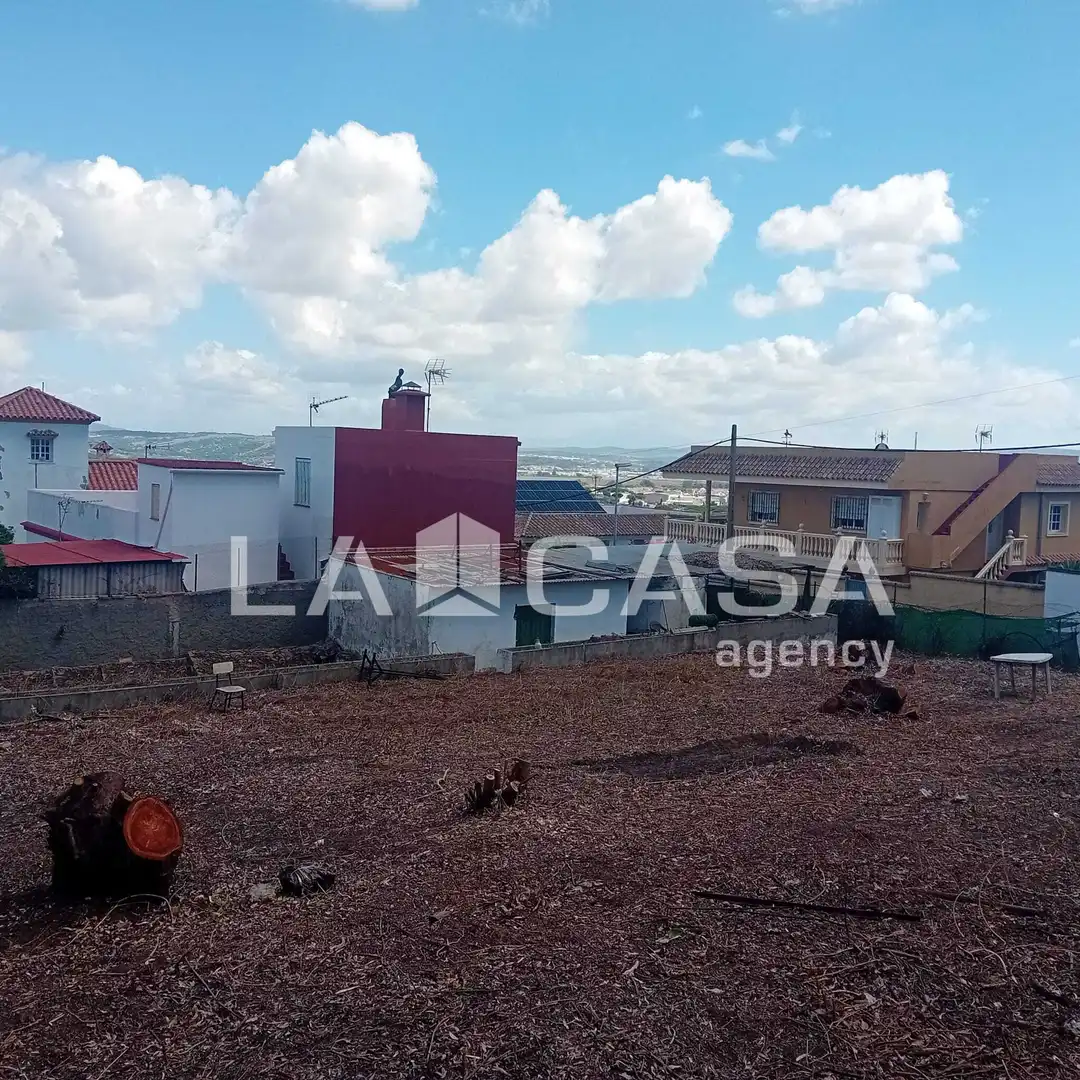 Terrenos y solares en venta en San Bernabé