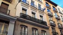 Exterior view of Flat for sale in  Madrid Capital  with Heating