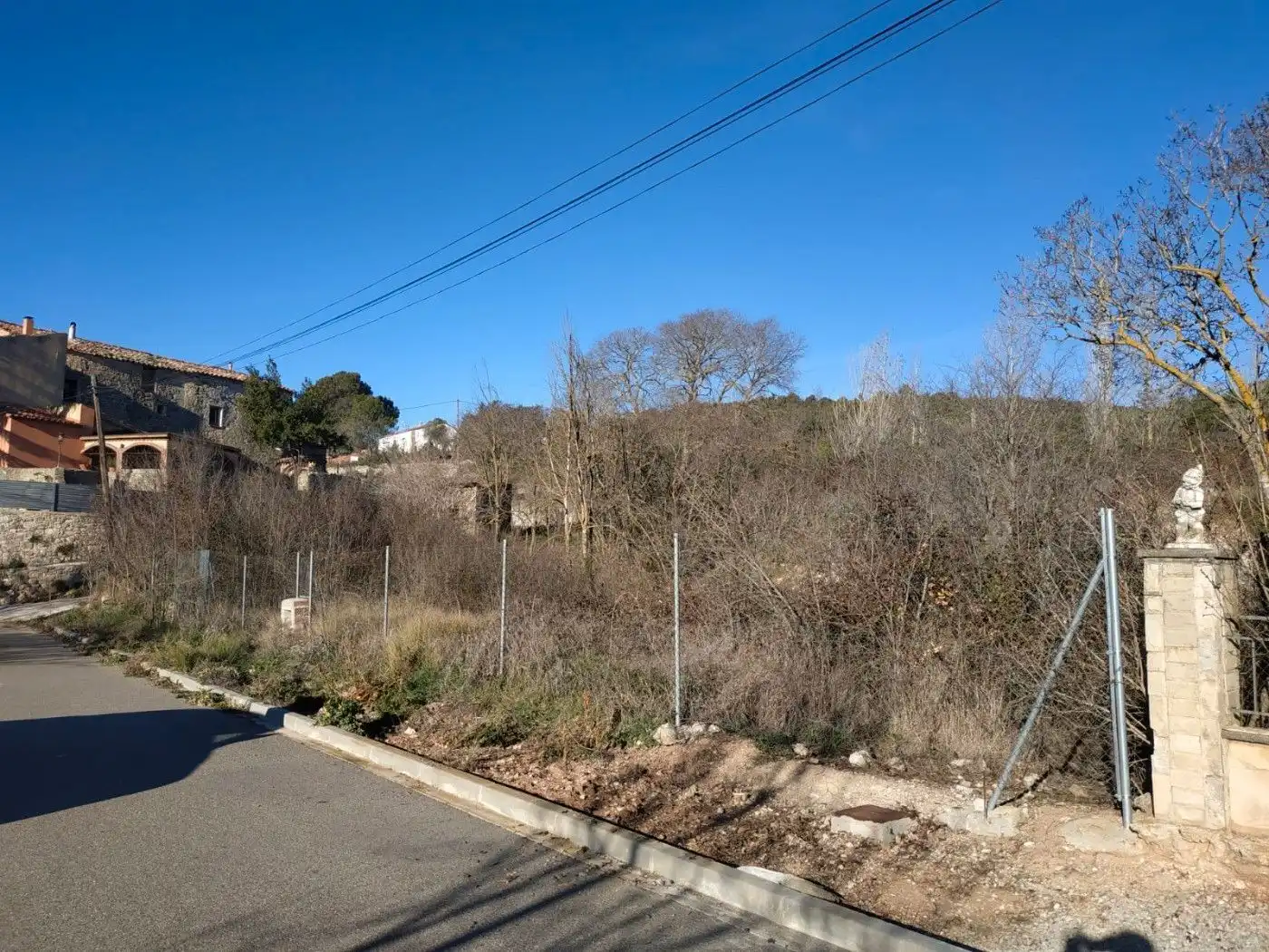Wohnbaugrundstück zum Verkauf in Carrer Tramuntana, imagen 4