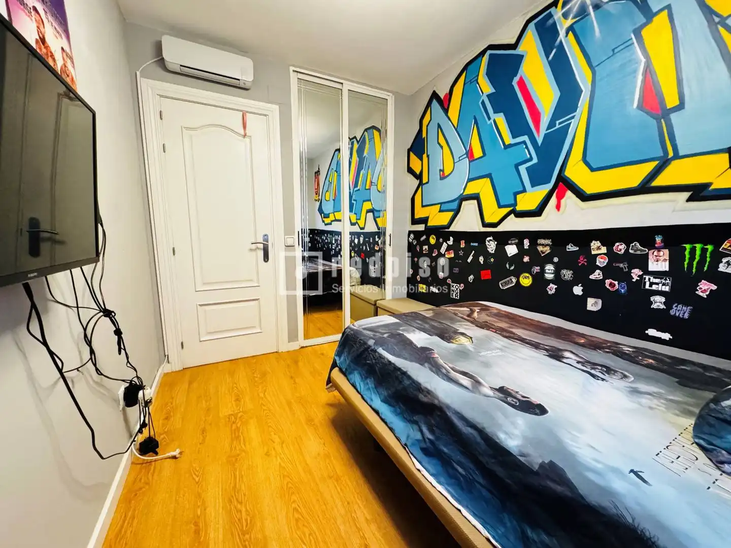 Habitación de Piso en venta en Fuenlabrada con Aire acondicionado y Calefacción