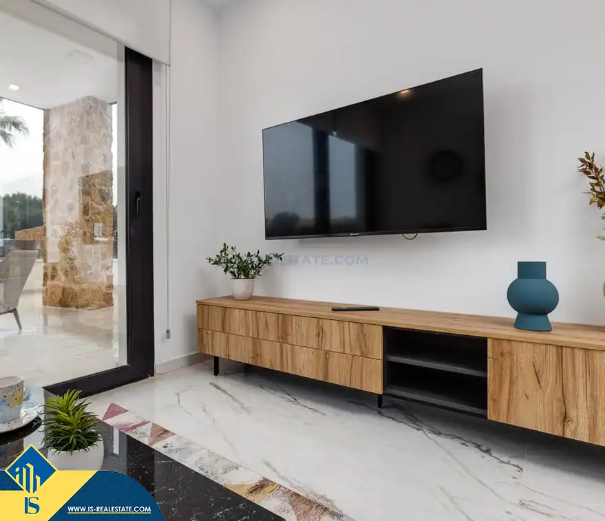 Apartament amb piscina en venda a Orihuela Costa, imagen 9