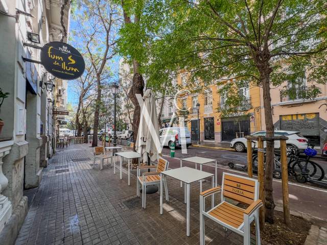 Local comercial en Alquiler en Calle Calle del Conde de Altea en Gran Via