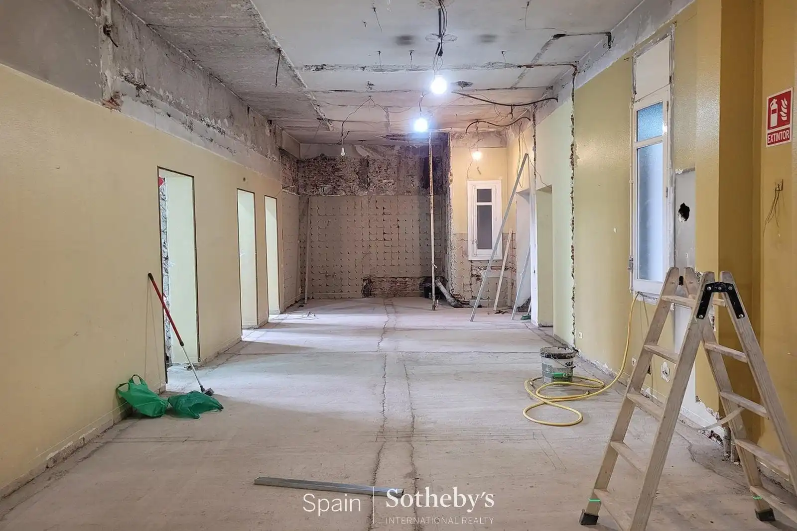 Apartamento con ascensor en venta en Calle de Núñez de Balboa, imagen 5