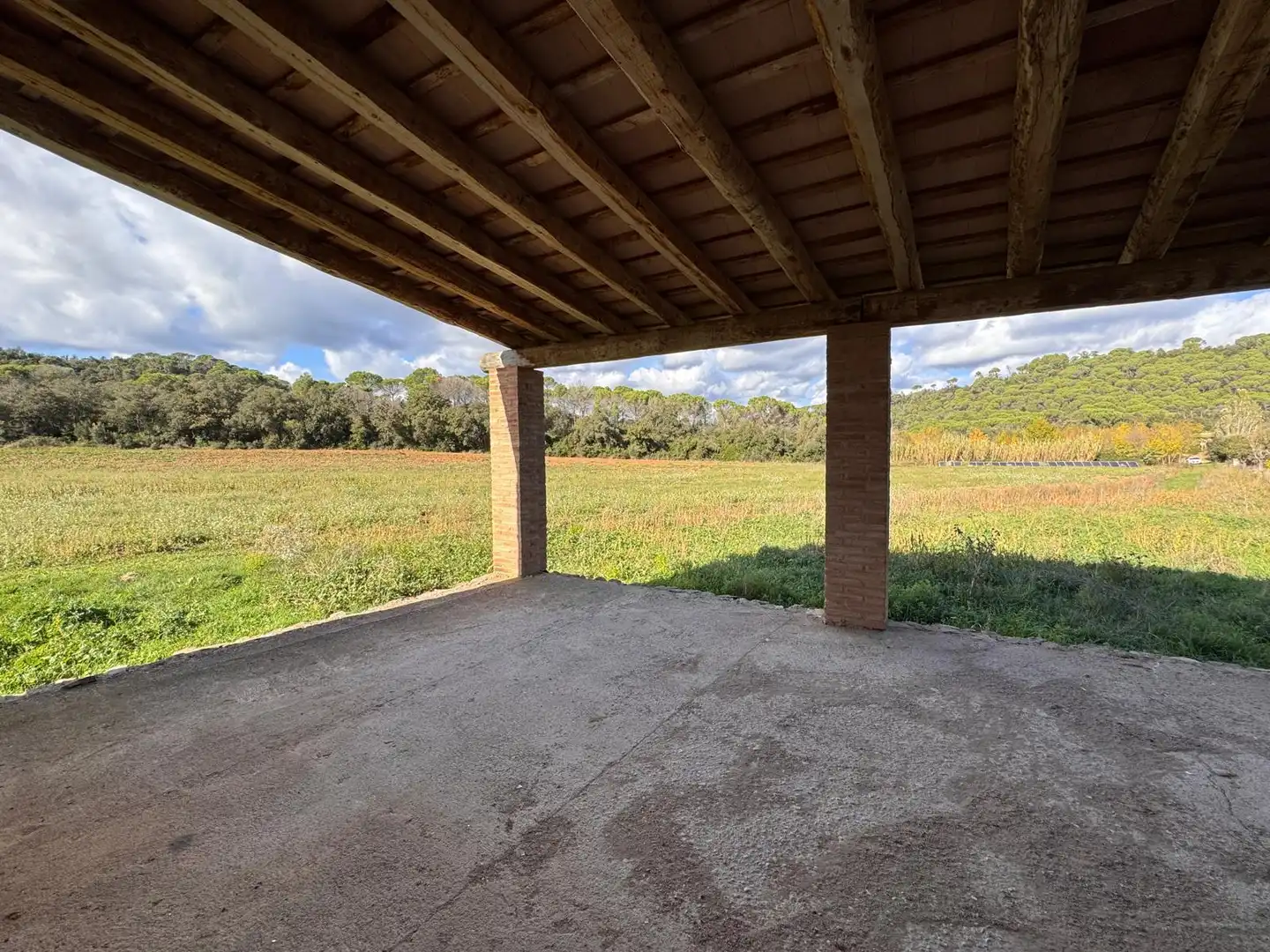 Terrassa de Casa o xalet en venda en Cruïlles, Monells I Sant Sadurní de L'Heura amb Jardí privat, Terrassa i Traster