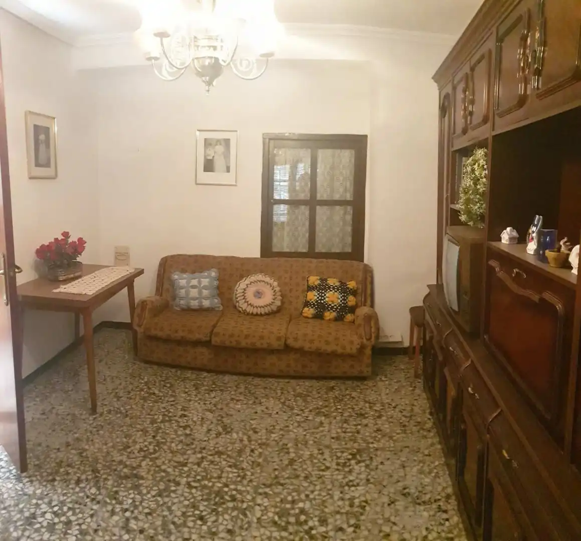 Sala de estar de Casa o chalet en venta en Munébrega