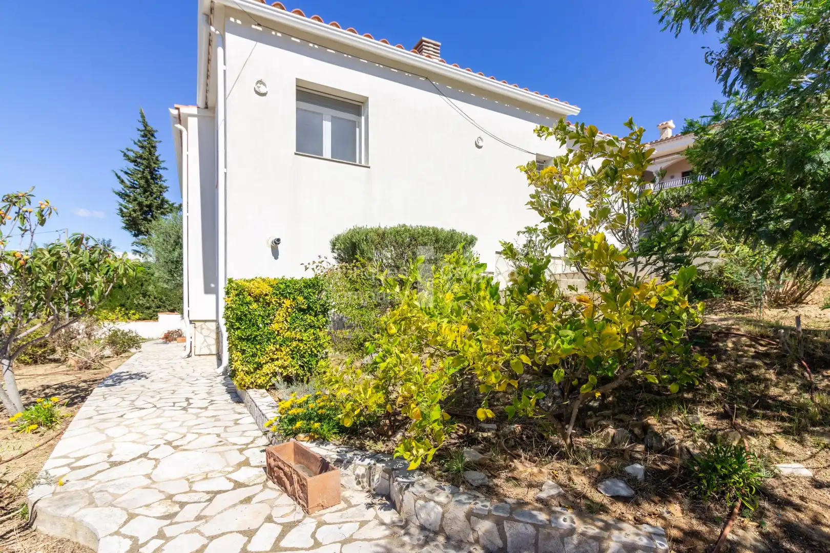 Jardín de Casa o chalet en venta en Roses con Calefacción y Terraza