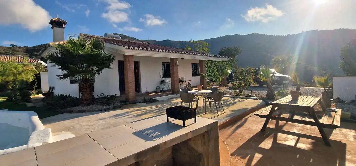 Terrace of Country homes for sale in Arenas  with Heating