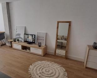 Sala d'estar de Apartament en venda en Daimús amb Terrassa i Piscina comunitària