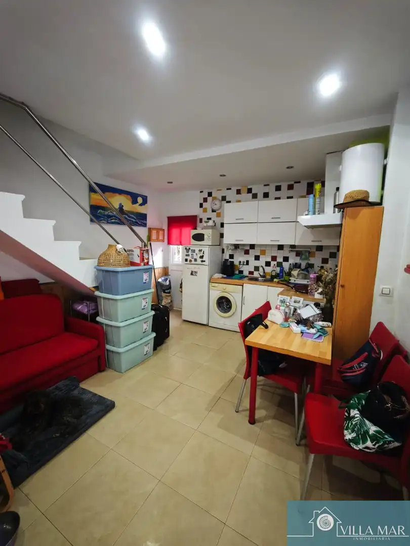 Cocina de Dúplex en venta en Rota