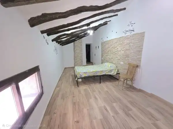 Detached homes for sale in Laroya  with Parquet flooring, Terrace and Storage room