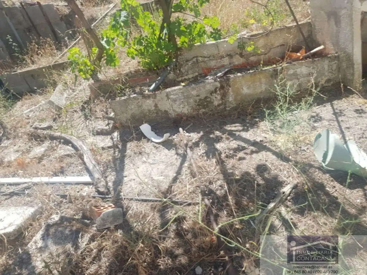 Finca rústica en venta en Los Rábanos  