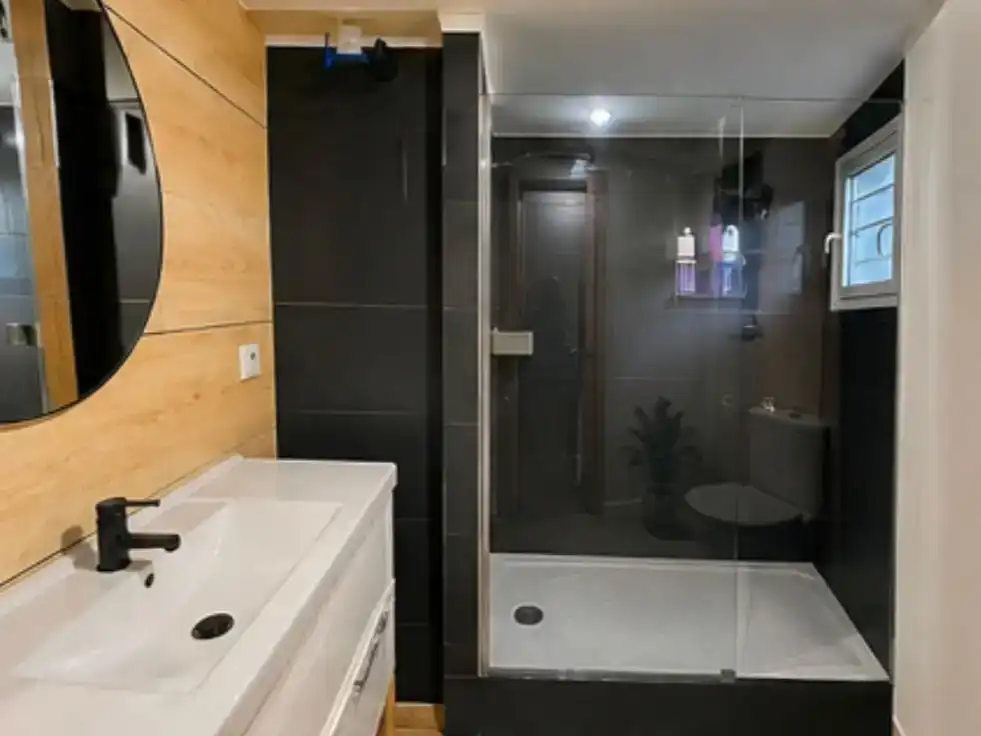Baño de Piso de alquiler en Marina Botafoc - Platja de Talamanca