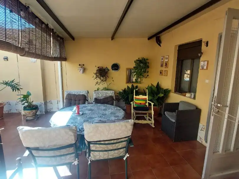 Terrace of Houses for sale in Loriguilla, Valencia