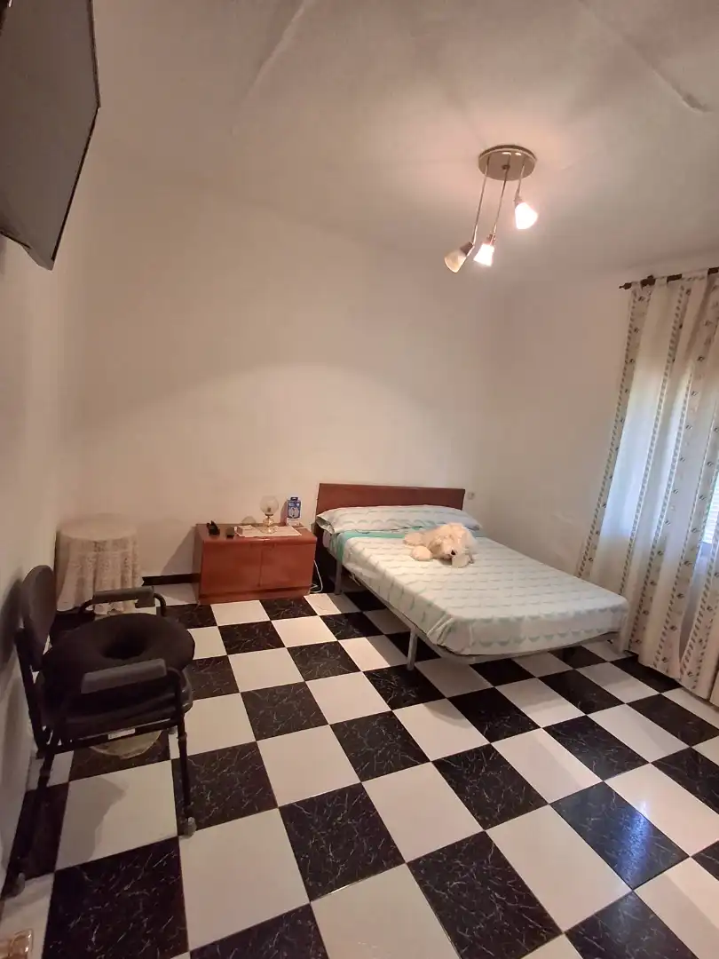 Habitación de Casa o chalet en venta en La Puebla de Almoradiel con Aire acondicionado y Amueblado