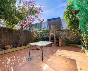 Terrace of Single-family semi-detached for sale in Colmenar Viejo  with Heating, Private garden and Terrace