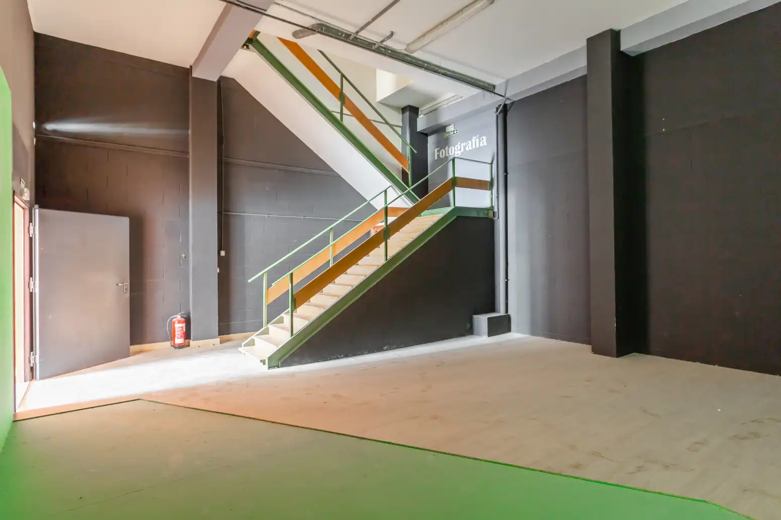 Nave industrial de alquiler en Mutilva - POLIGONO MUTILVA BAJA, CALLE P, Aranguren