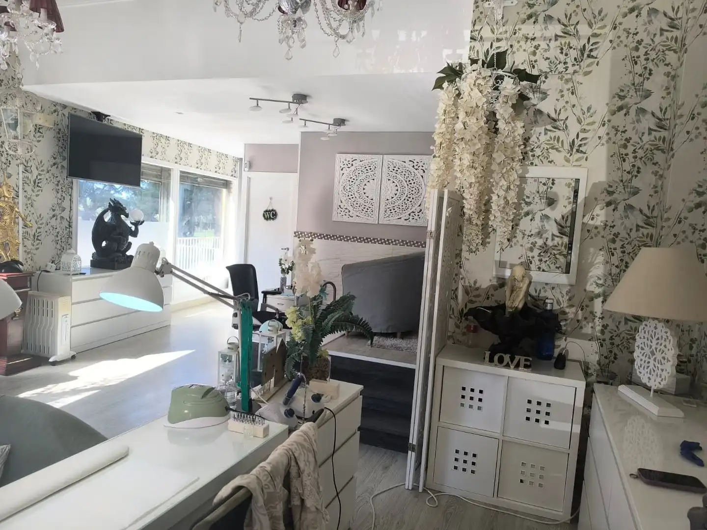 Sala d'estar de Local en venda en Tarragona amb Aire condicionat