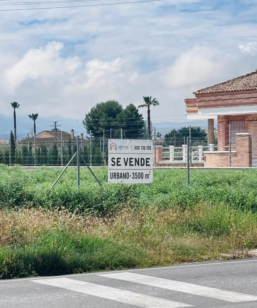 Residencial en venda en Murcia