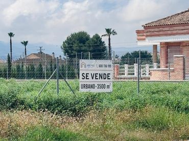 Terreny residencial en venda a Carril Huerto Alix