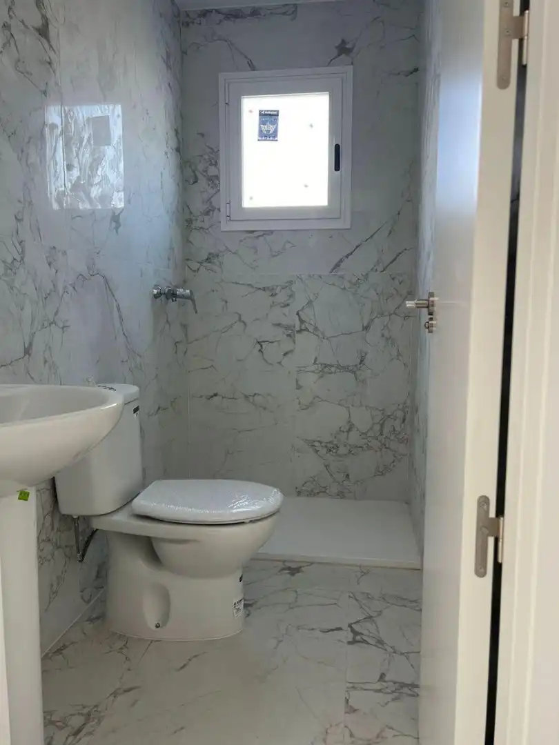 Baño de Casa adosada en venta en Pilas