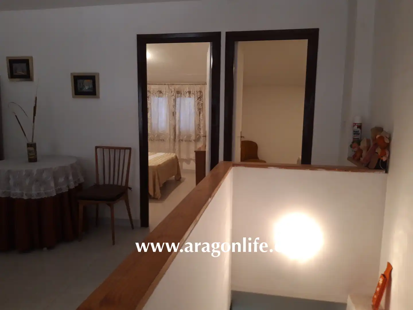 Bedroom of Houses for sale in Maella  with Furnished and Balcony