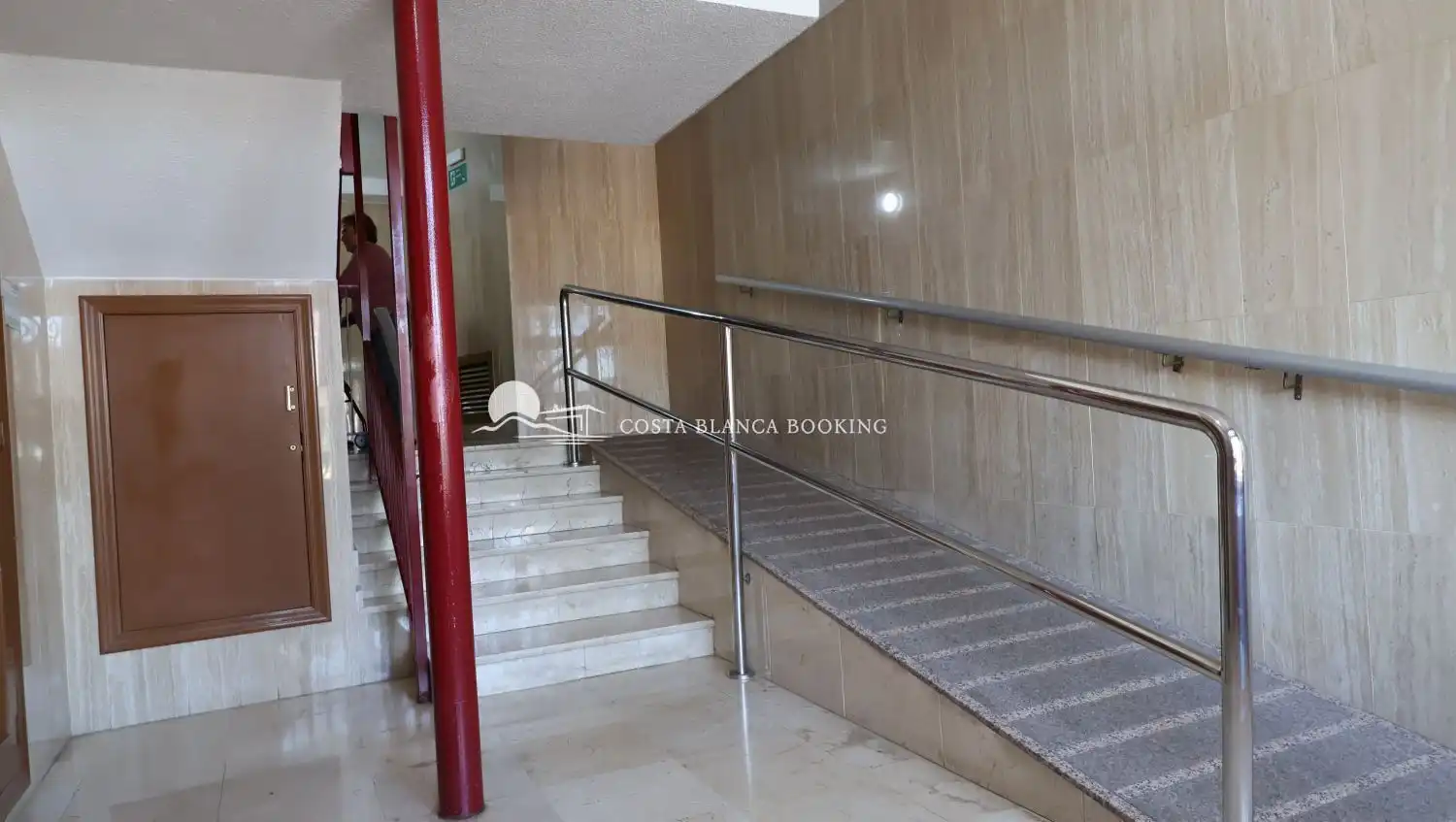 Apartamento en venta en Villajoyosa / La Vila Joiosa con Calefacción y Terraza