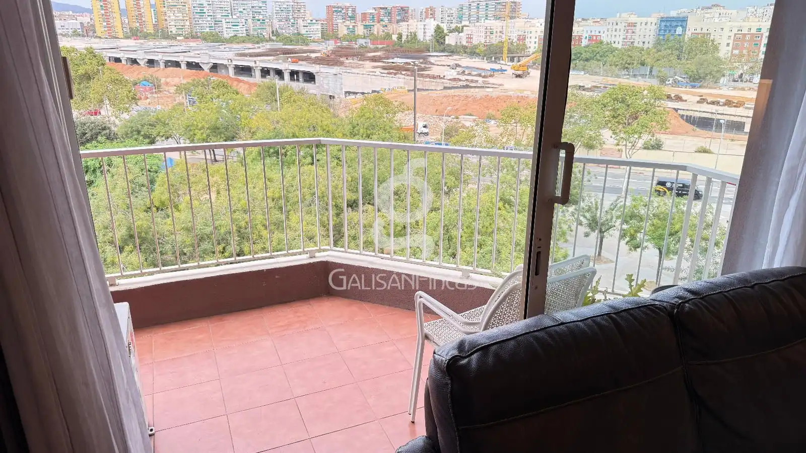 Piso con terraza en venta en Felip Ii, imagen 42