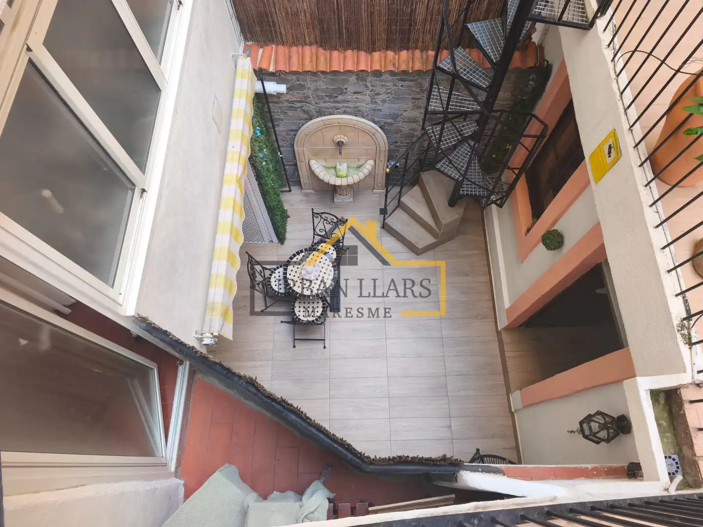 Terraza de Planta baja en venta en Barcelona con Aire acondicionado, Calefacción y Parquet