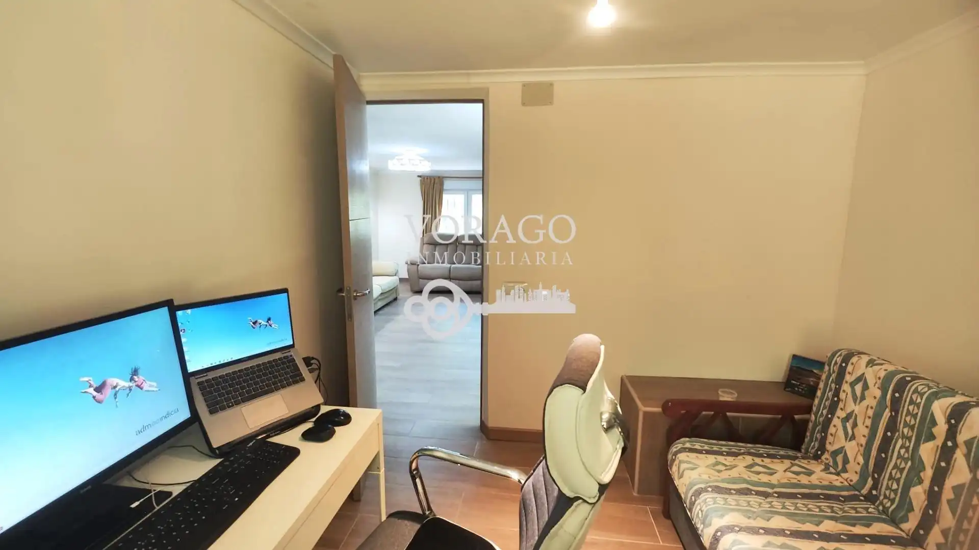 Habitación de Casa o chalet en venta en Torrejón del Rey con Aire acondicionado, Calefacción y Jardín privado