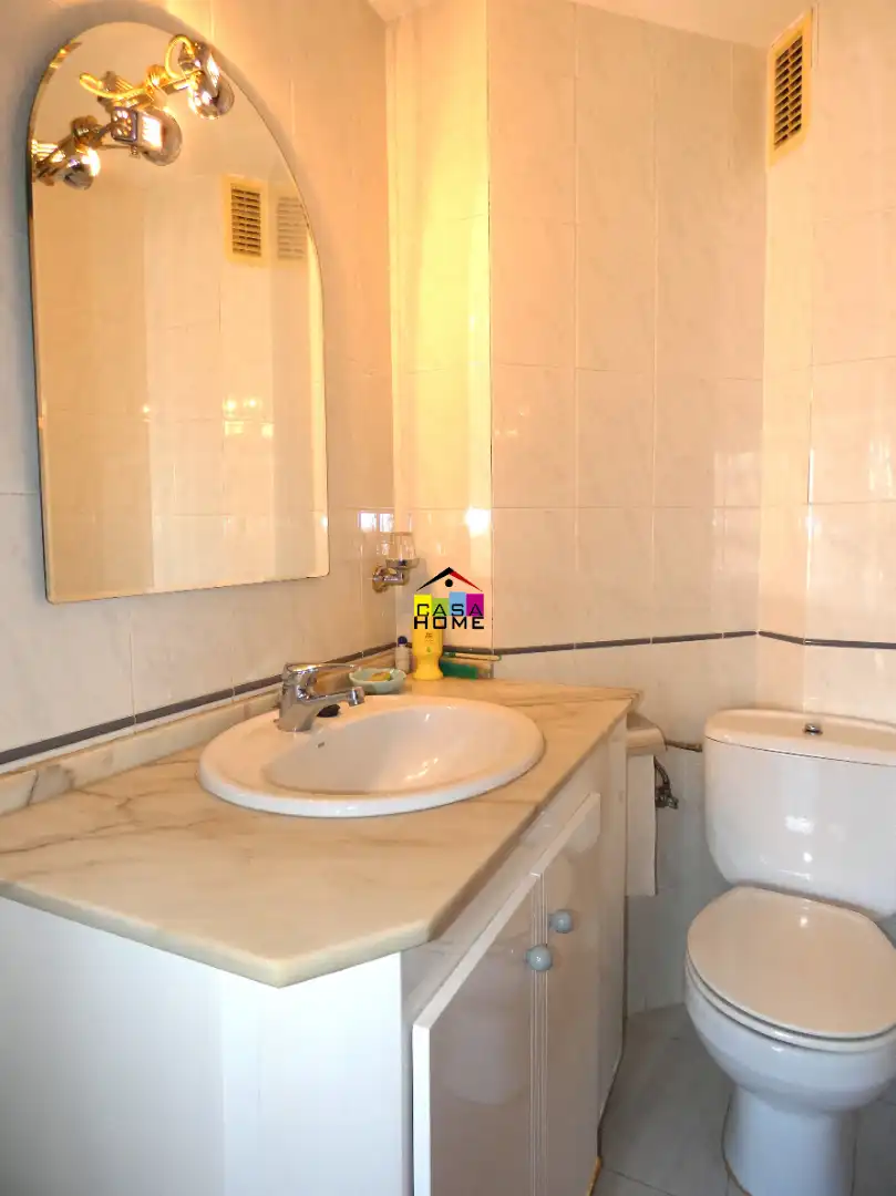 Bathroom of Flat for sale in Castellón de la Plana / Castelló de la Plana