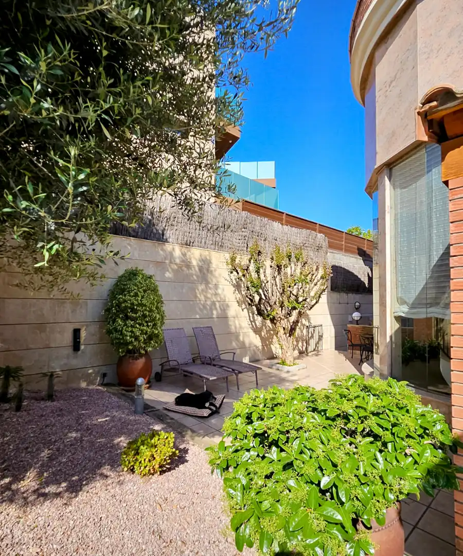 Casa amb terrassa en venda a Tiana, imagen 8