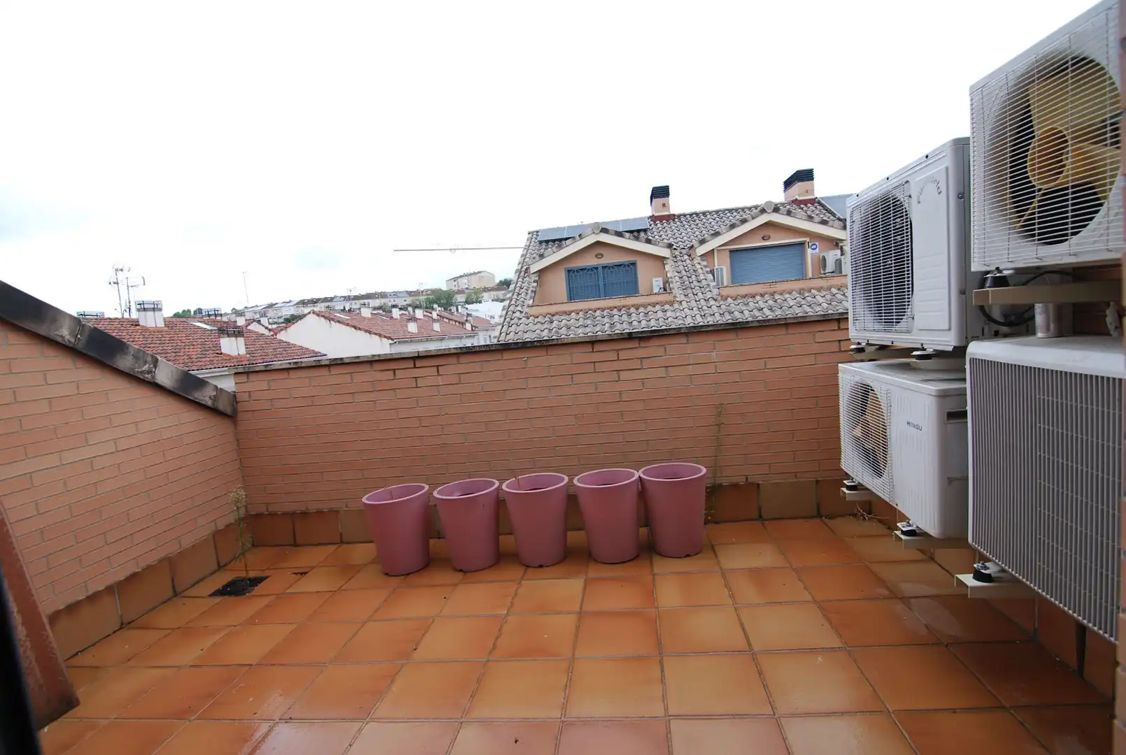 Terrassa de Casa o xalet en venda en San Martín de la Vega, Madrid