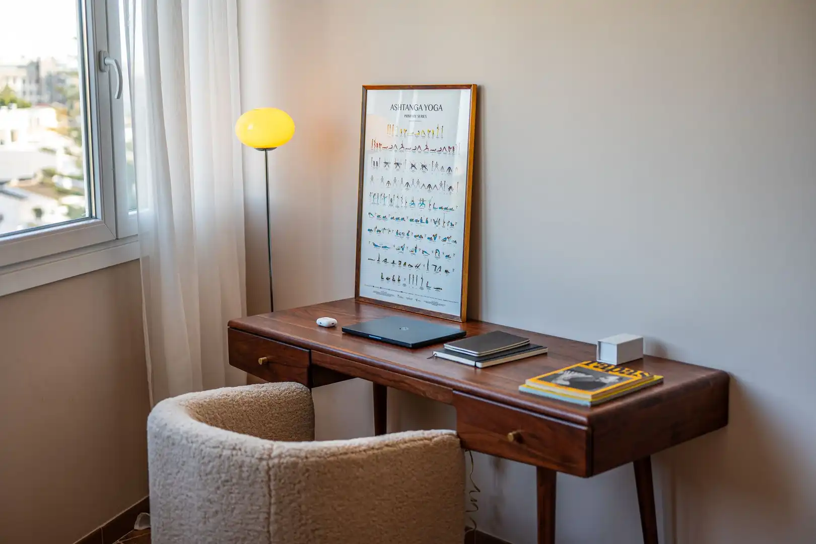 Apartamento de alquiler en Los Álamos