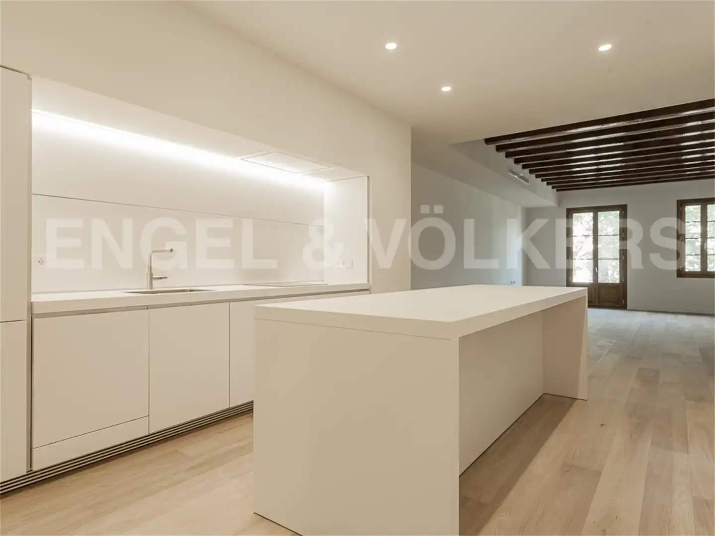 Wohnungen zum Verkauf in Dreta de l'Eixample